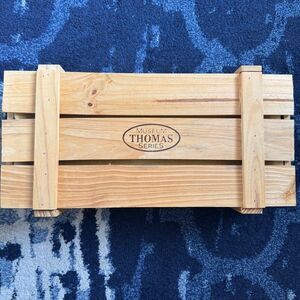 Thomas Pacconi Classics Wooden Empty Box 2002 Collection